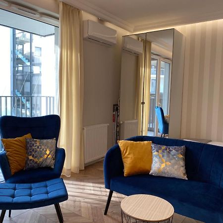 Przyjazny Apartament Appartement Łódź Buitenkant foto